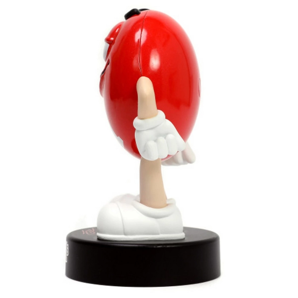 Jada M&M's Kırmızı Figür SMB-253251029 - Görsel 3
