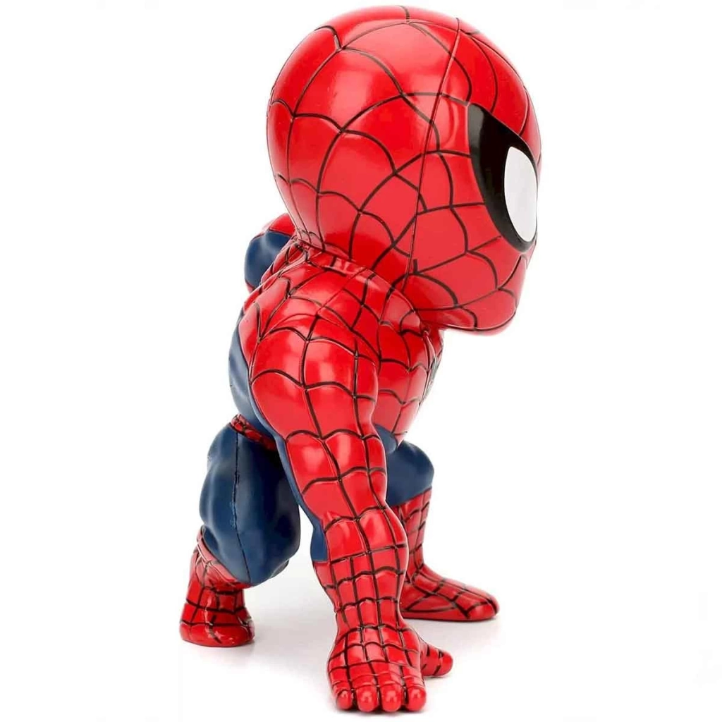Çocuk Gelişim Jada Marvel Ultimate Spiderman Metal Figür 12,5 cm - Görsel 2