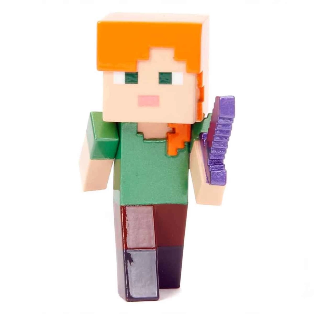 Jada Minecraft Aksiyon Figürü 6,35 cm - Görsel 2