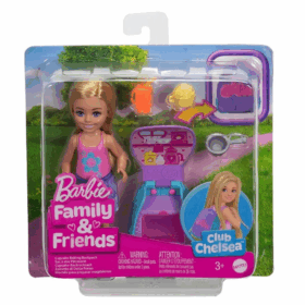 Çocuk Gelişim Chelsea Sırt Çantası Cupcake Oyun Seti Eğlenceli ve Kullanışlı