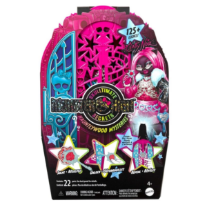 Eğitici Oyuncak JBG79 Monster High Skulltimate Secrets