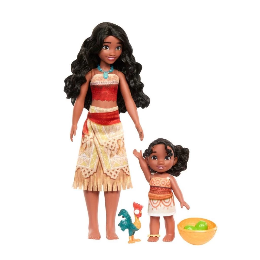 JBT41 Disney Moana 2 - Moana ve Kardeşi Simea - Görsel 2