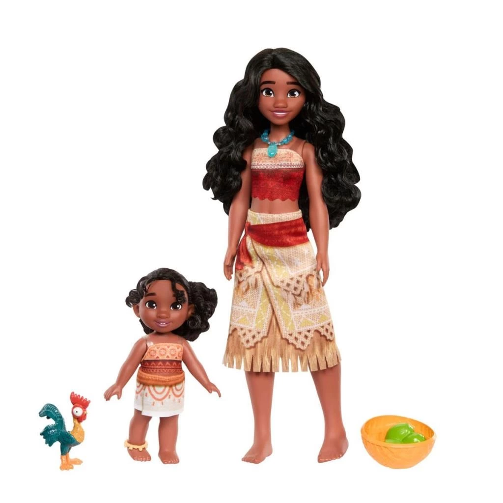 JBT41 Disney Moana 2 - Moana ve Kardeşi Simea - Görsel 3