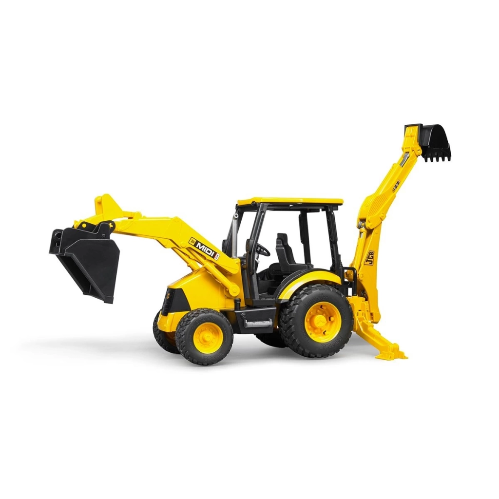 Jcb Midi Cx Kepçeli Ekskavatör - Görsel 3