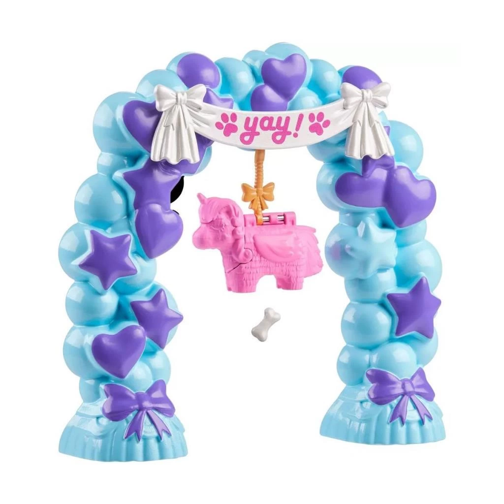 Çocuk Gelişim Polly Pocket Polly'nin Doğum Günü Partisi Eğlenceli Paket - Görsel 2
