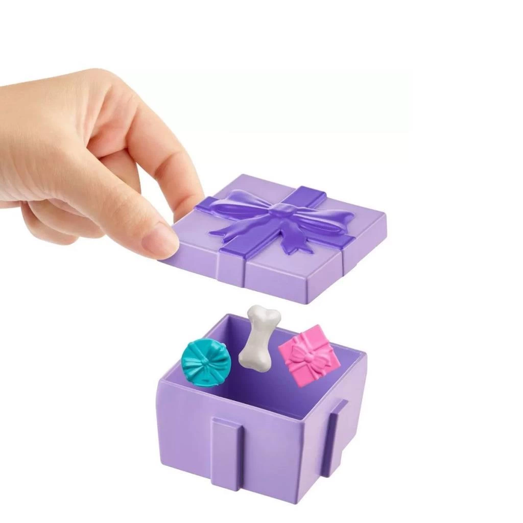 Çocuk Gelişim Polly Pocket Polly'nin Doğum Günü Partisi Eğlenceli Paket - Görsel 3