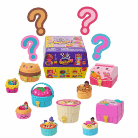 Çocuk JCR44 Polly Pocket Mini Sürpriz Paketler Serisi