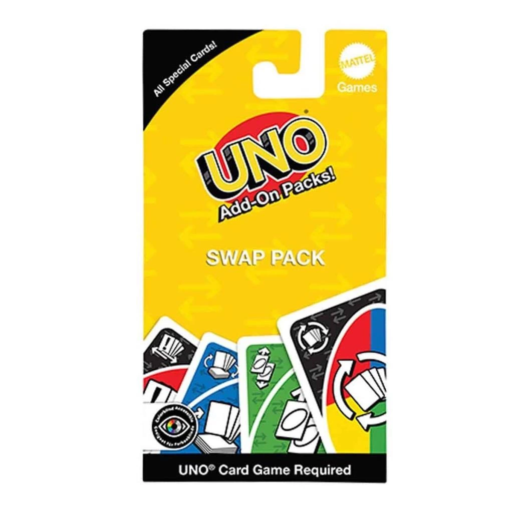 UNO Ek Paket – Stratejik Düşünceyi Destekleyen Klasik Kart Oyunu - Görsel 2