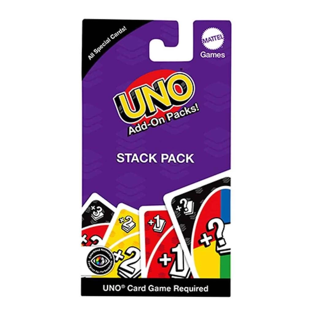 UNO Ek Paket – Stratejik Düşünceyi Destekleyen Klasik Kart Oyunu - Görsel 4