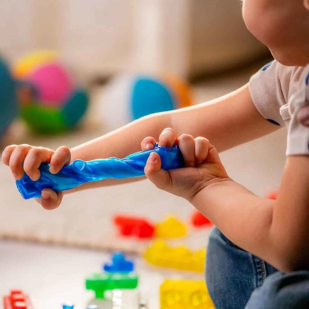 Jelly Blox Newbie Kit 11 Parça Renkli Blok Seti - Görsel 3