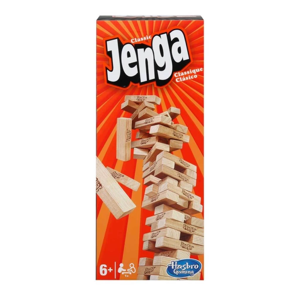 Çocuk Jenga - Görsel 2