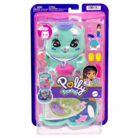 Mikro Oyun Seti – Polly Pocket ve Eğlenceli Maceraları