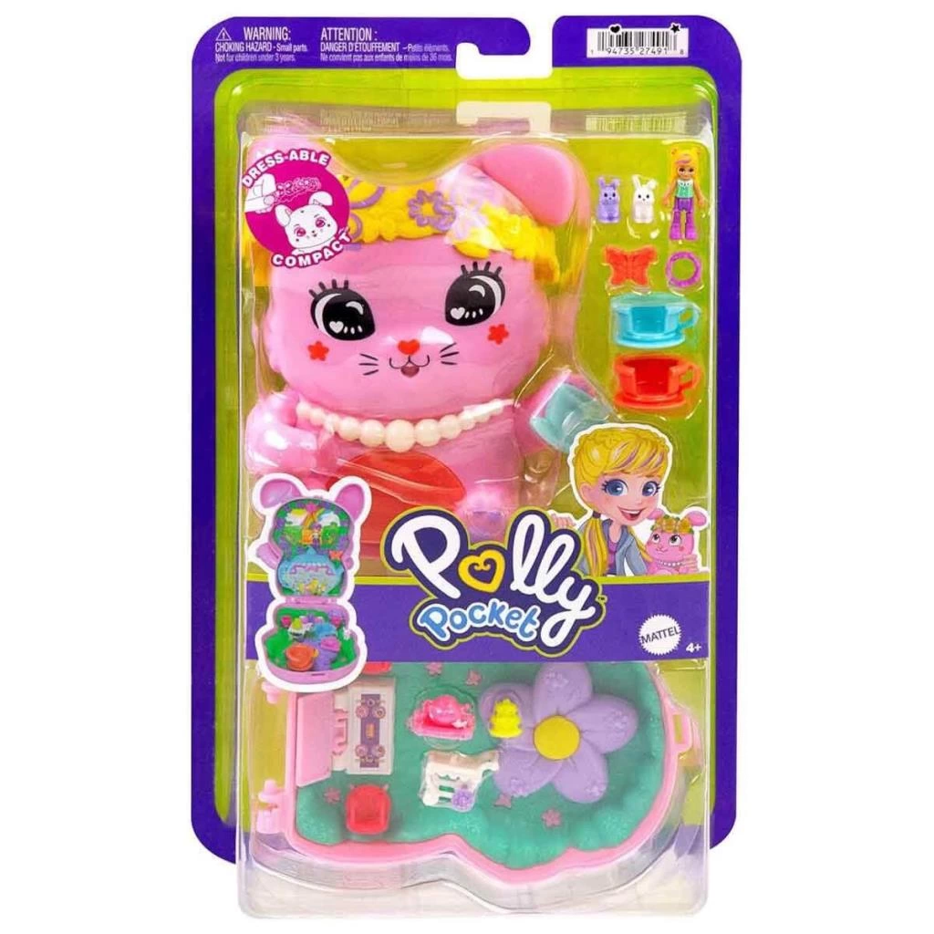 Mikro Oyun Seti – Polly Pocket ve Eğlenceli Maceraları - Görsel 3