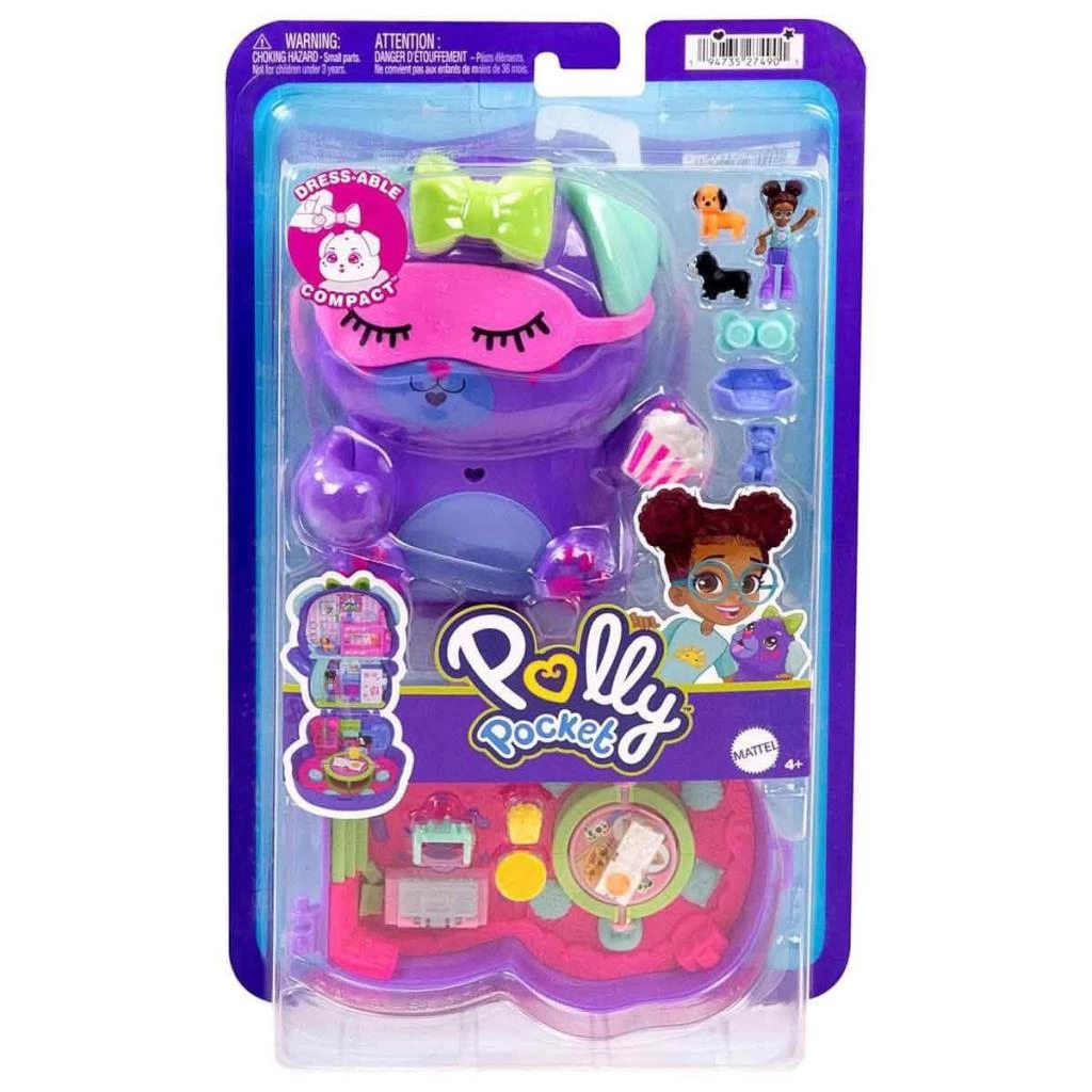 Mikro Oyun Seti – Polly Pocket ve Eğlenceli Maceraları - Görsel 4