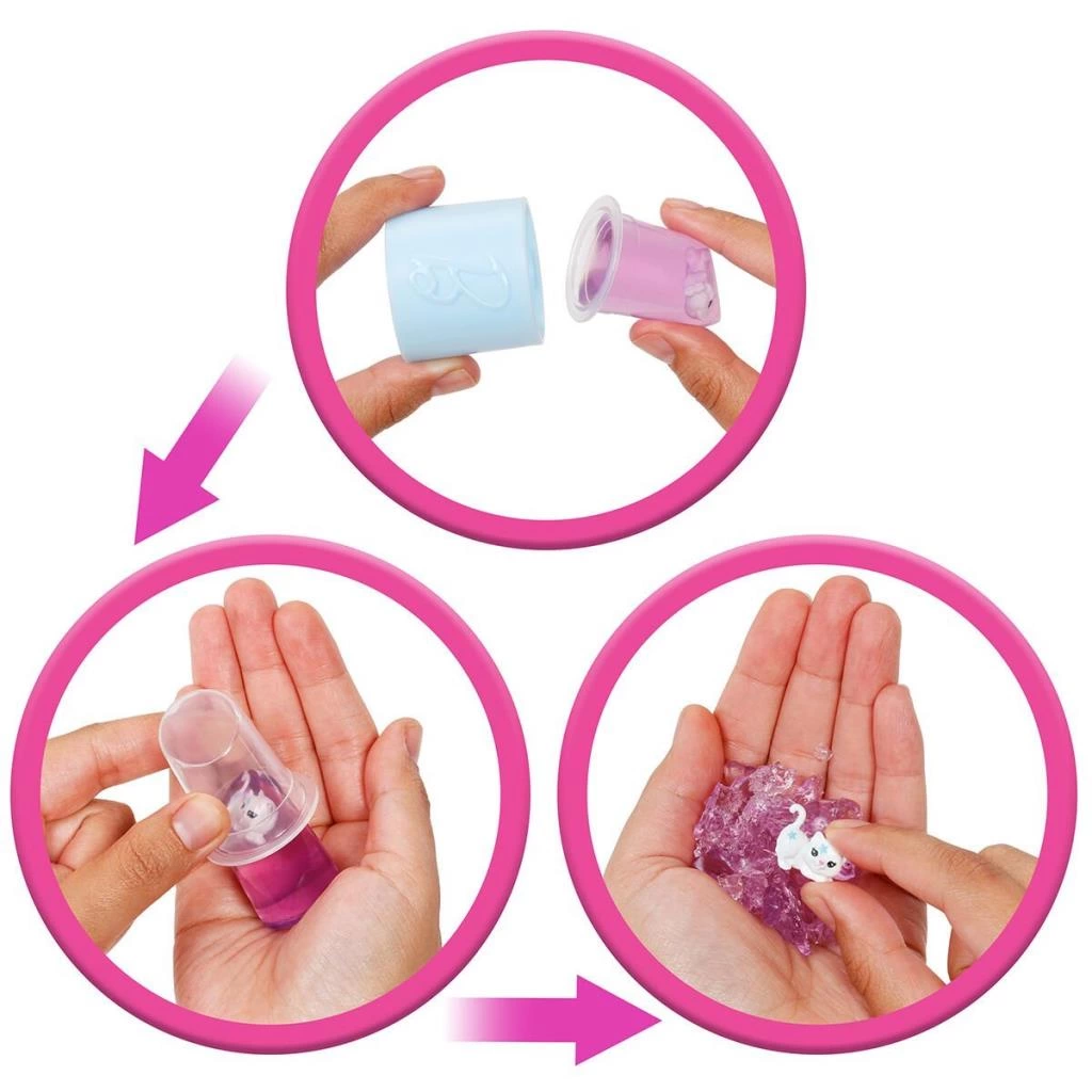 Eğitici Oyuncak JFG68 Bebek Party Unboxed Köpeğimin Doğum Günü Serisi - Görsel 4