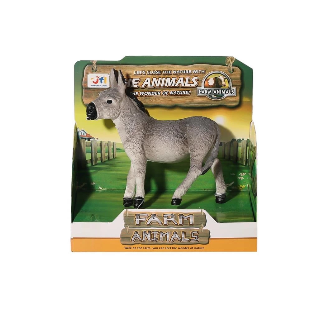 Çocuk JFL-361A Çiftlik Hayvanları -Birliktoys - Görsel 4