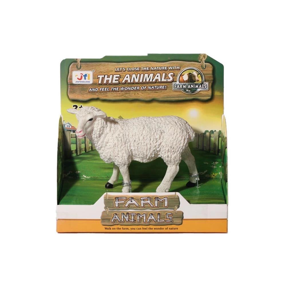 Çocuk JFL-361A Çiftlik Hayvanları -Birliktoys - Görsel 5