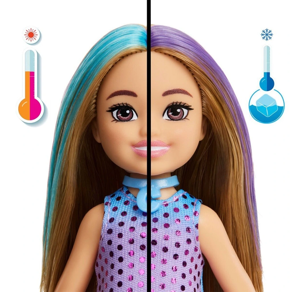 Eğitici Oyuncak JFY04 Chelsea Party Unboxed Parti Sürprizi - Görsel 5