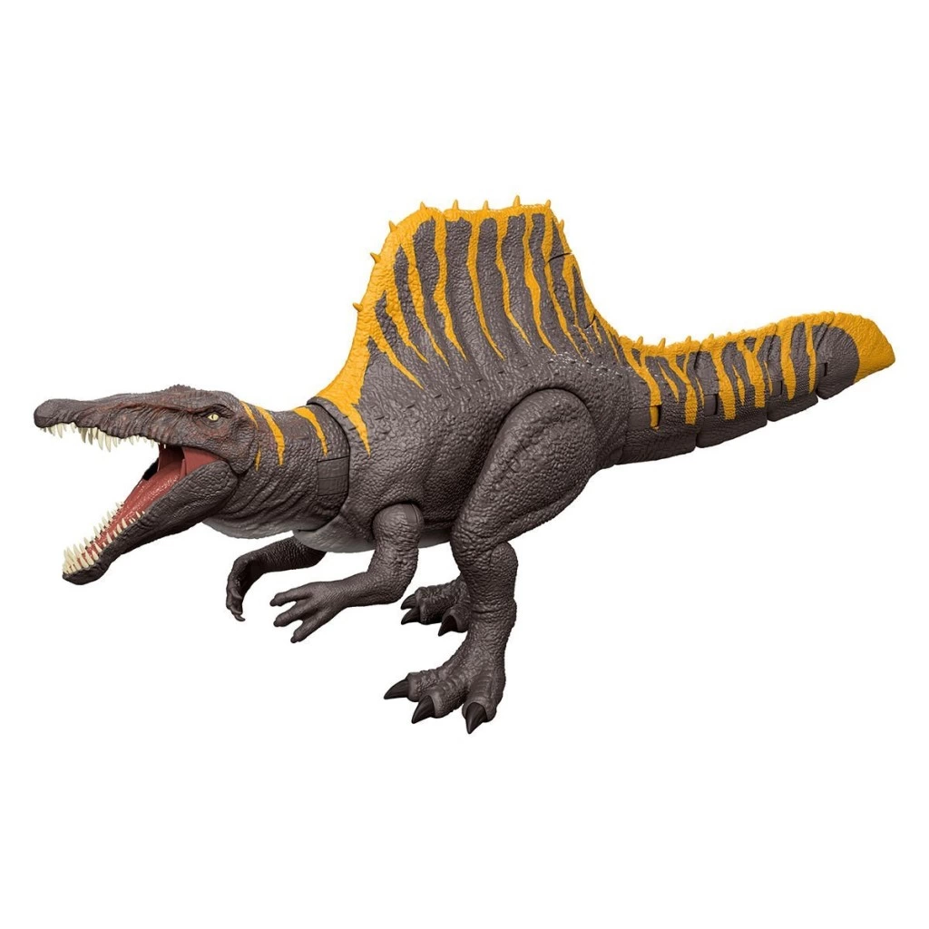 Eğitici Çocuk JGB56 Jurassic World Spinosaurus - Görsel 4