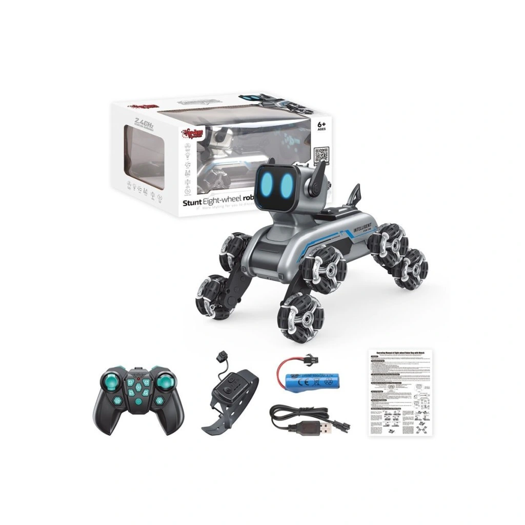 Eğitici Oyuncak JIN-2950-1 BİLEKTEN KONT 2 4G 8 TEKER