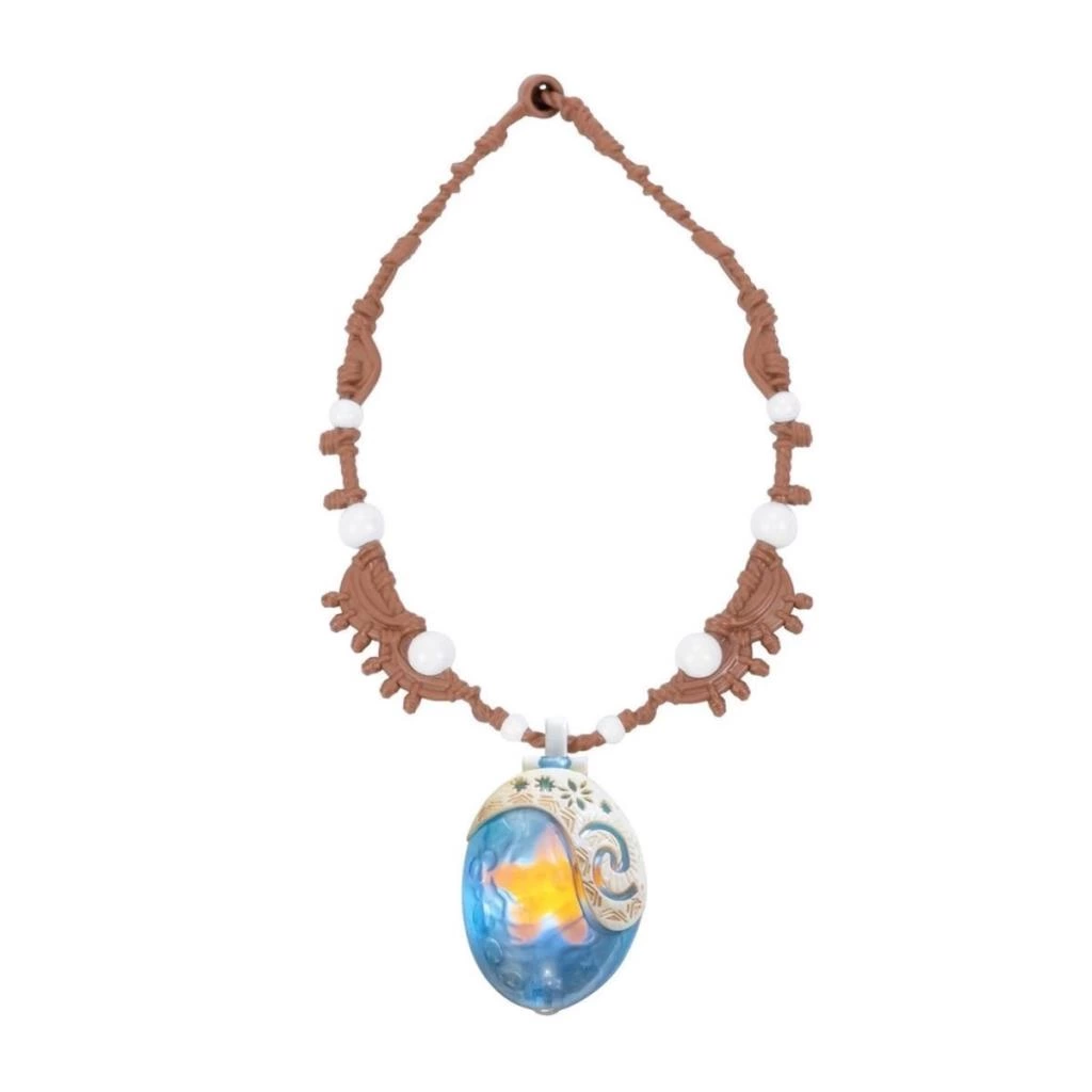 Deniz Temalı Müzikal Işıklı Kolye İle Hayal Gücünü Zenginleştiren Oyun - Görsel 2