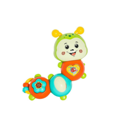 JLG-855-142A  Işıklı ve Müzikli Tırtıl -Vardem