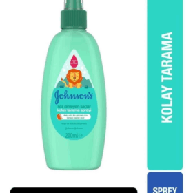 Johnson's Baby Söz Dinleyen Saçlar Kolay Tarama Spreyi 200ml