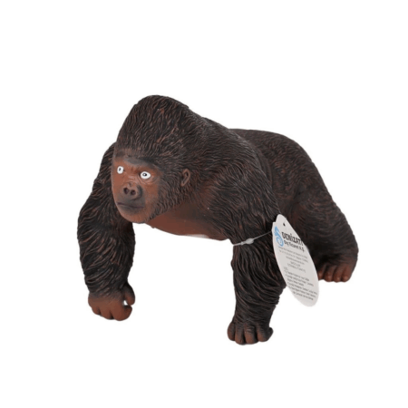 Sesli Orangutan Figür Eğitici ve Eğlenceli Çocuk Oyuncağı