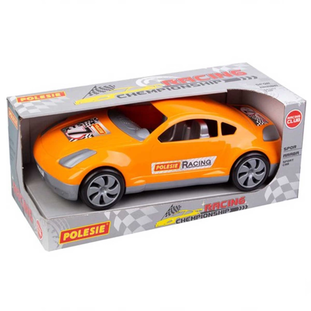 Jüpiter Spor Yarış Arabası 83975 - Görsel 2