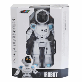 Çocuk K30 BY Kumandalı Robot -Canem Oyuncak
