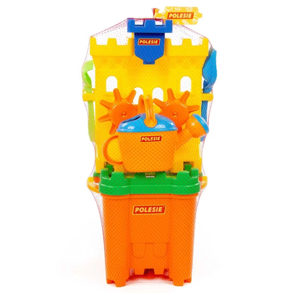 Kale Kum Değirmeni Maxi Kova Seti 45126 - Görsel 3