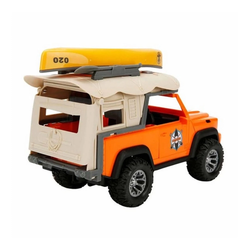 Sesli Işıklı Kamp Aracı ile Rol Yapma ve Hayal Gücünü Geliştiren Aktivite - Görsel 2