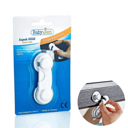 Çocuk Kapak Kilidi 122