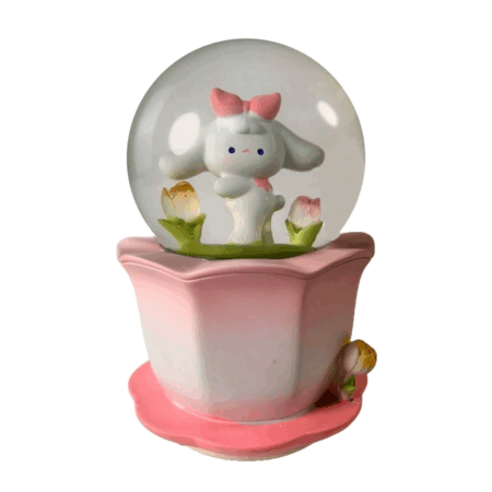 Çocuk Kar Küresi Çiçek LLM-HDY0263