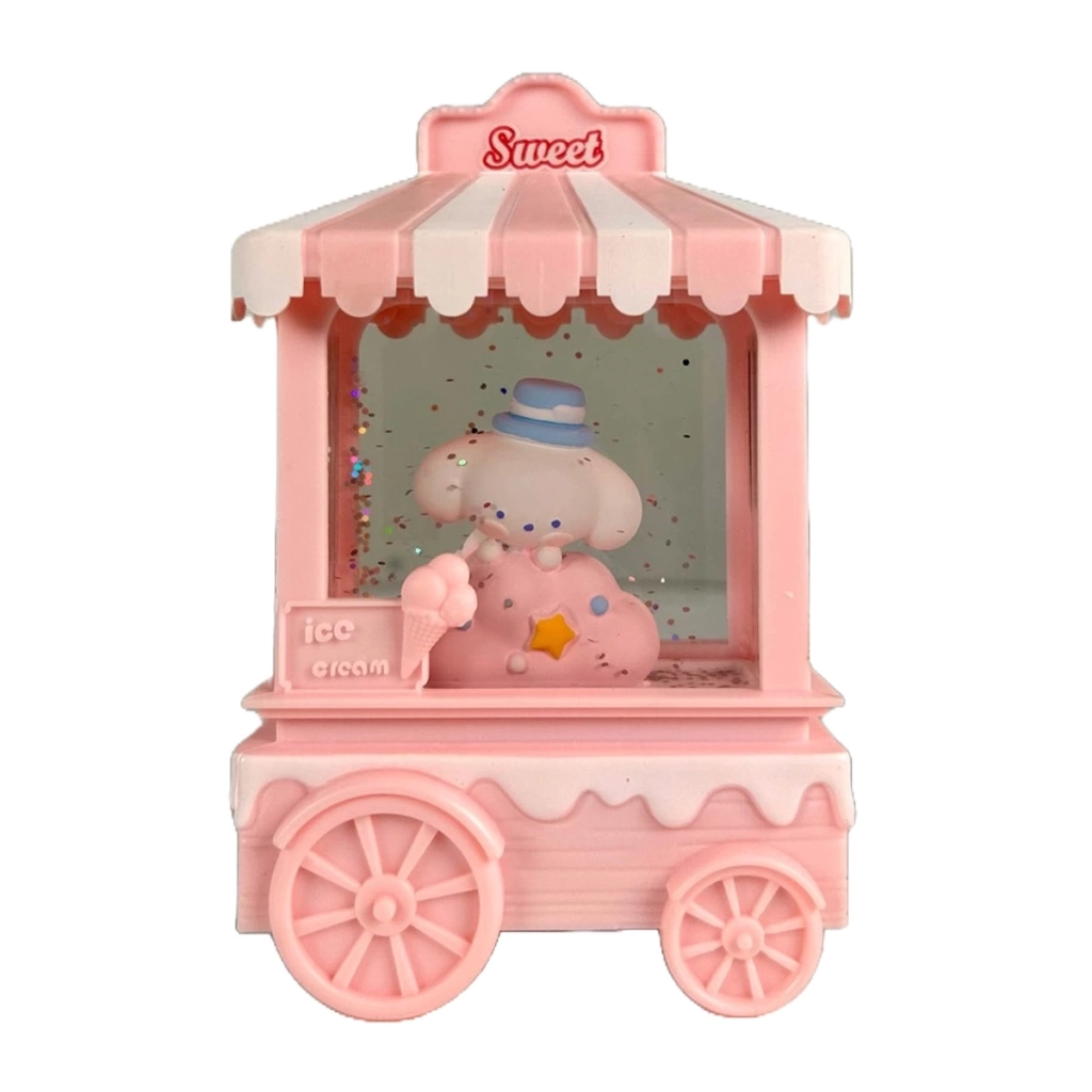Çocuk Kar Küresi Dondurma Arabası LLM-HDY0113 - Görsel 2