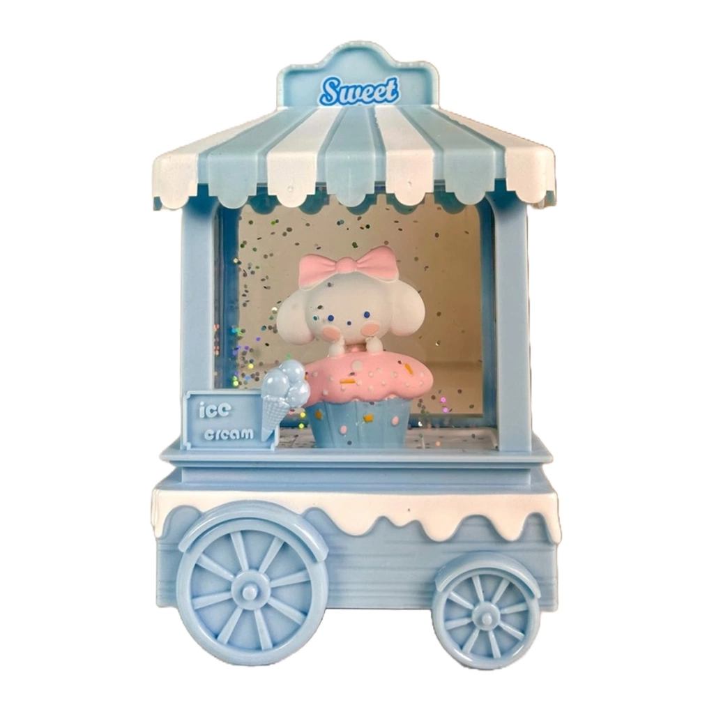 Çocuk Kar Küresi Dondurma Arabası LLM-HDY0113 - Görsel 3