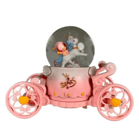 Çocuk Kar Küresi Fayton LLM-HDY0314