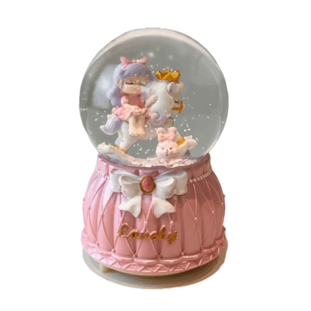 Çocuk Kar Küresi LLM-HDY0093