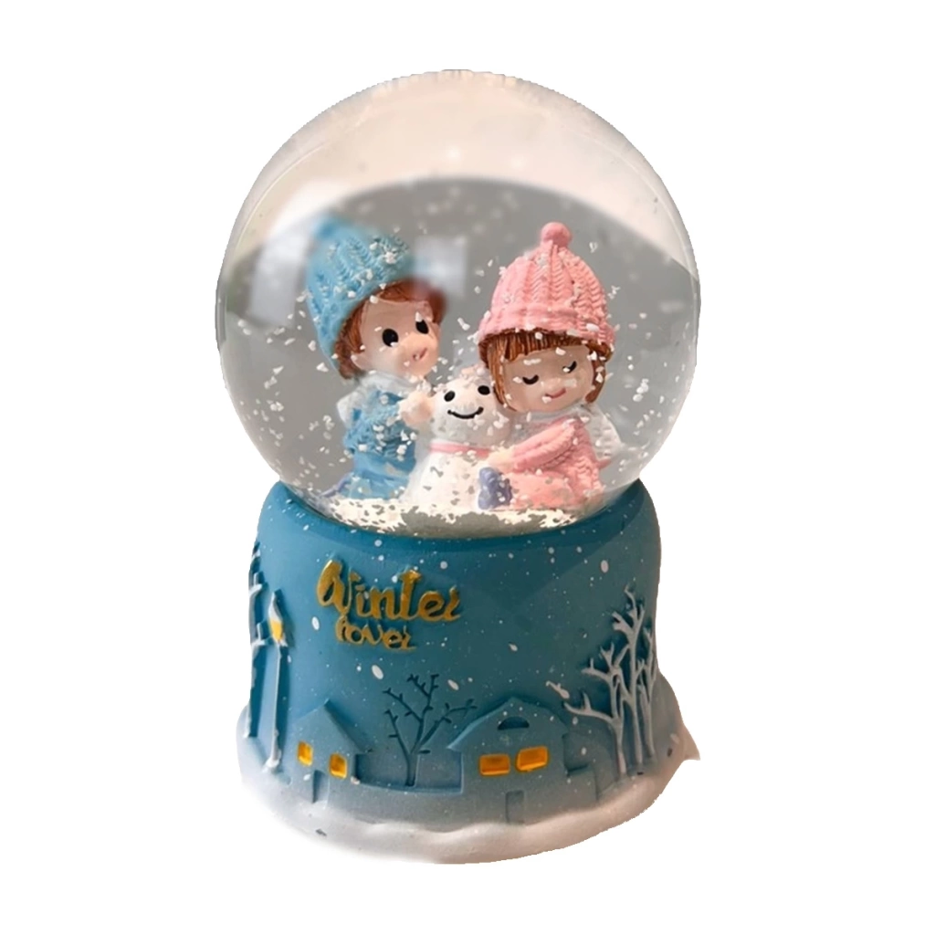 Çocuk Kar Küresi LLM-HDY0169 - Görsel 2