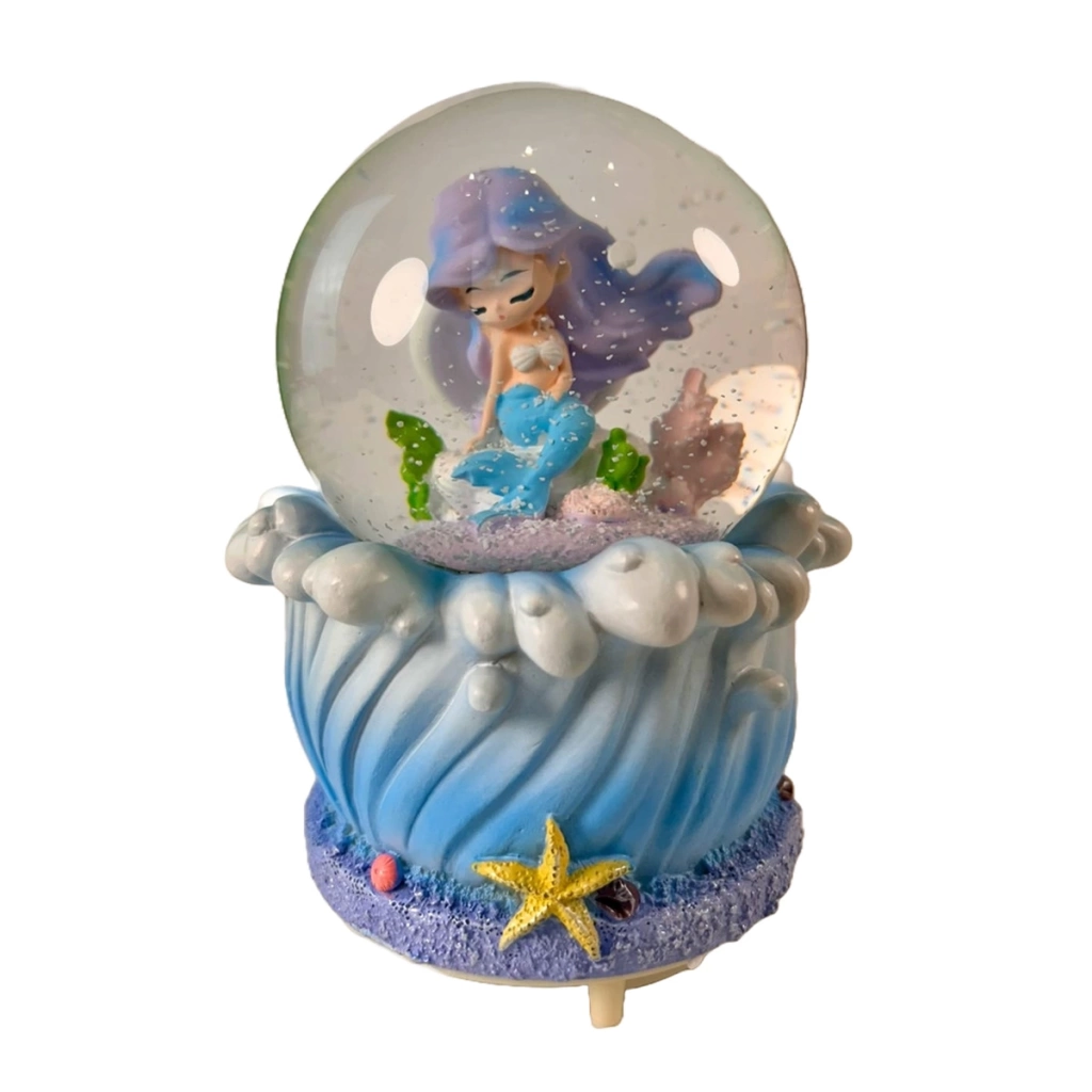 Çocuk Kar Küresi LLM-HDY0212 - Görsel 2