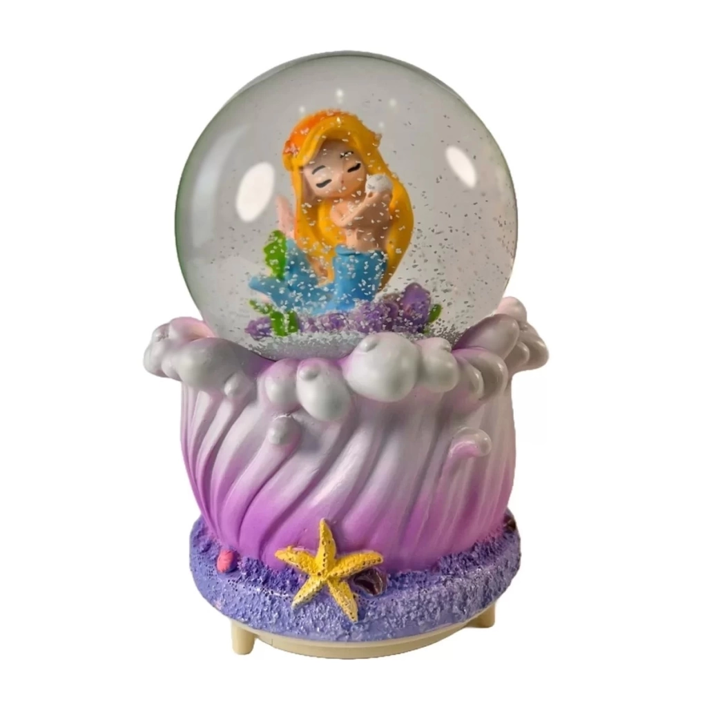 Çocuk Kar Küresi LLM-HDY0212 - Görsel 3