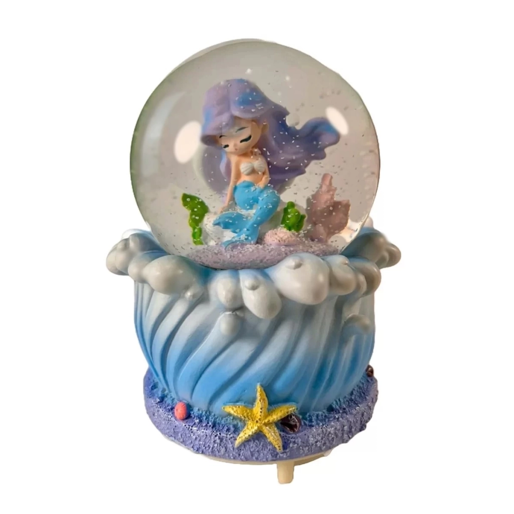 Çocuk Kar Küresi LLM-HDY0212 - Görsel 4