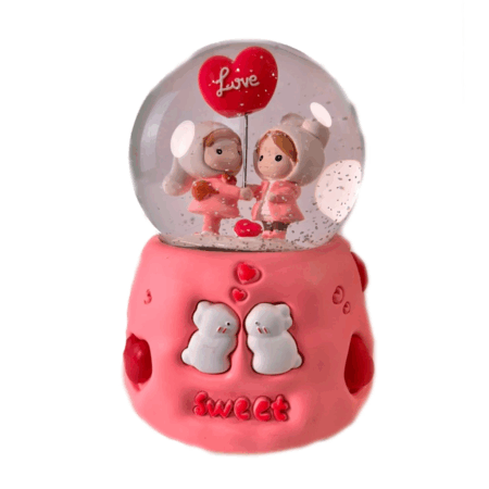 Çocuk Kar Küresi Love LLM-HDY0172