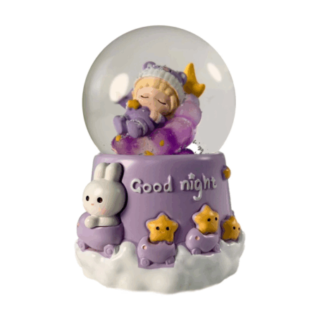 Çocuk Kar Küresi Orta Boy LLM-HDY0084