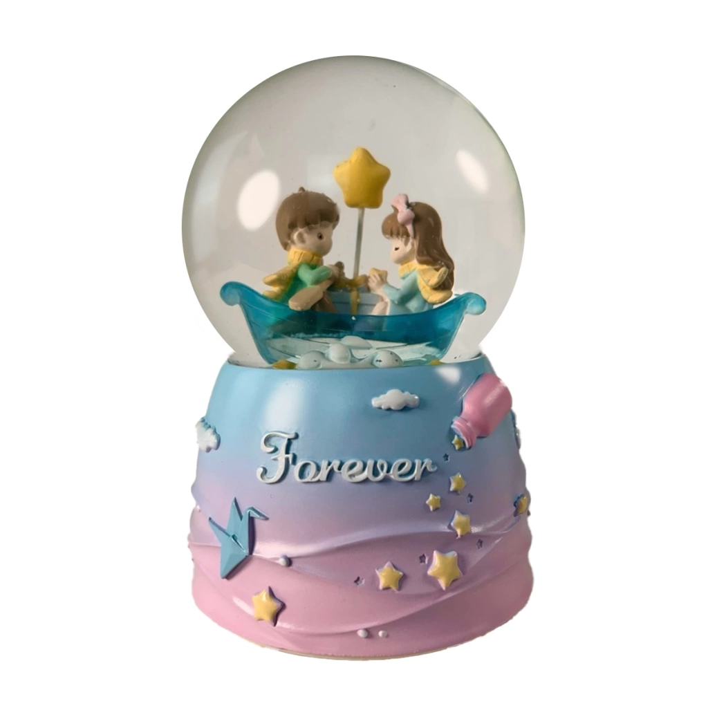 Çocuk Kar Küresi Orta Boy LLM-HDY0085 - Görsel 2