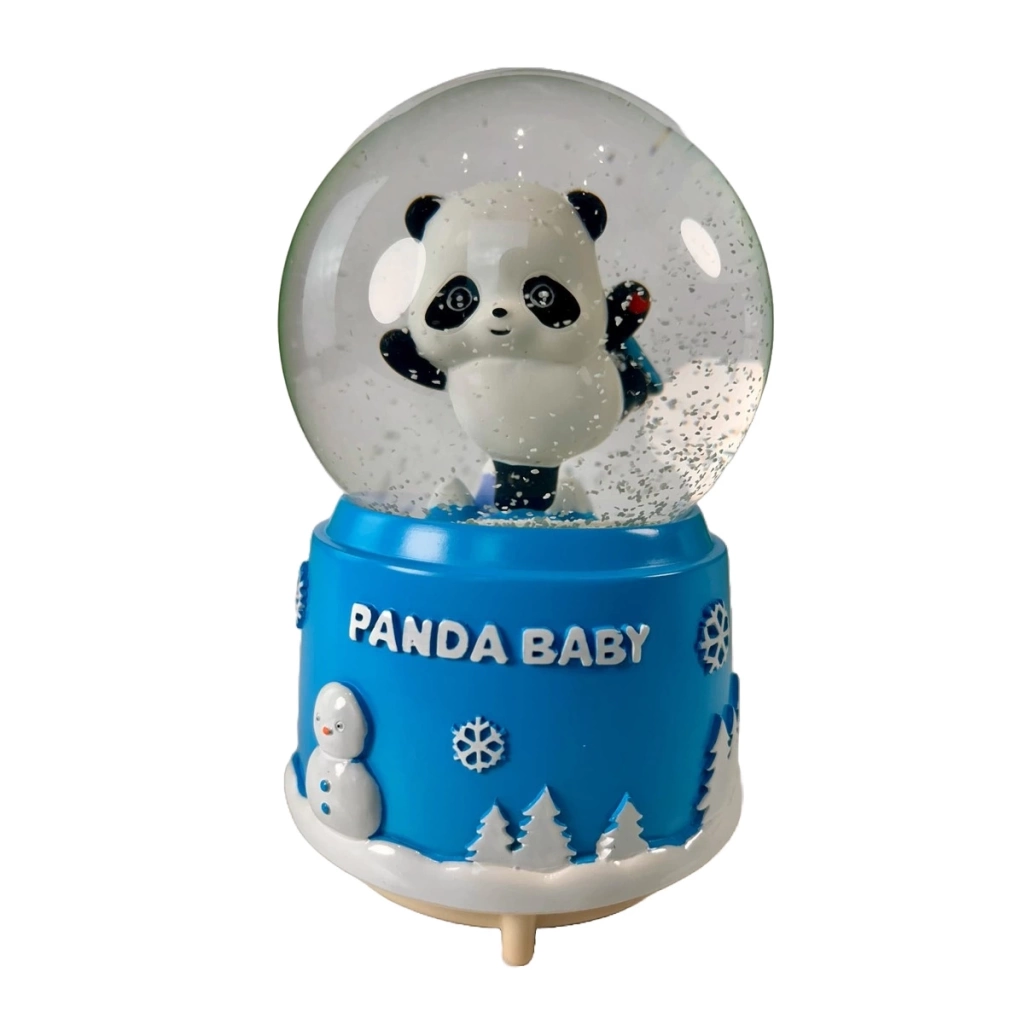 Çocuk Kar Küresi Orta Boy LLM-HDY0087 - Görsel 2