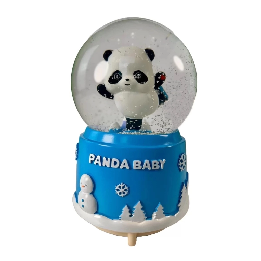 Çocuk Kar Küresi Orta Boy LLM-HDY0087 - Görsel 4