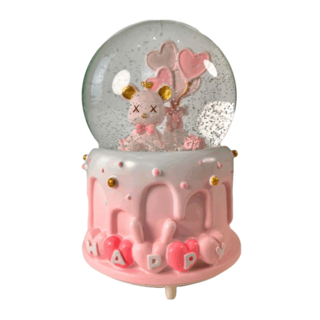 Çocuk Kar Küresi Orta Boy LLM-HDY0282