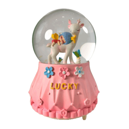 Çocuk Kar Küresi Orta Boy LLM-HDY0292