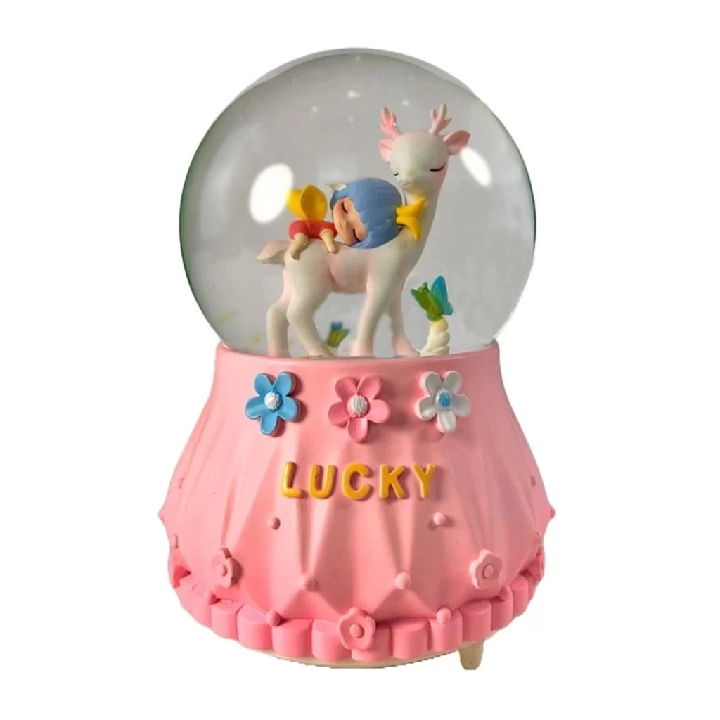 Çocuk Kar Küresi Orta Boy LLM-HDY0292 - Görsel 3